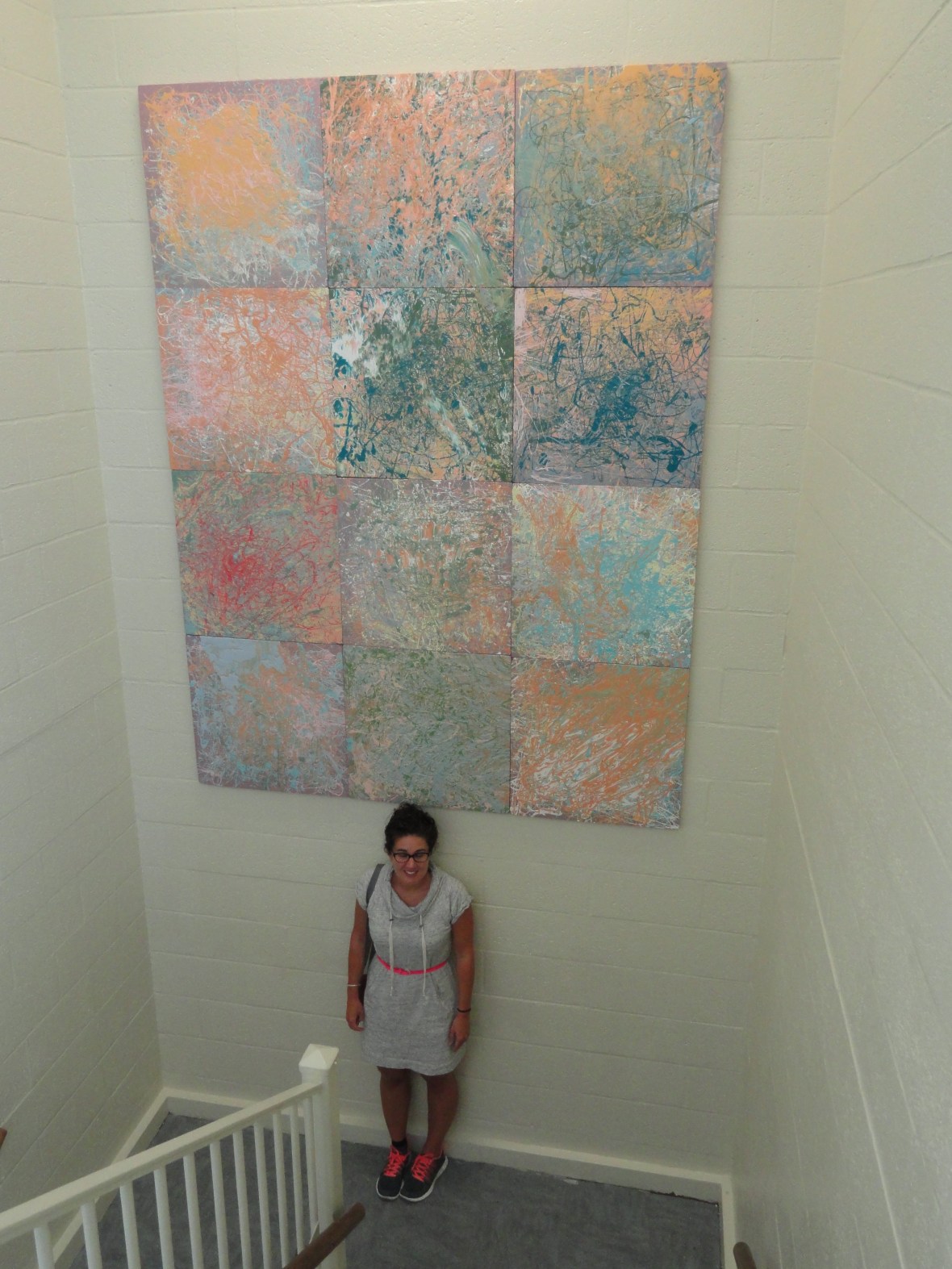 First days of school 021