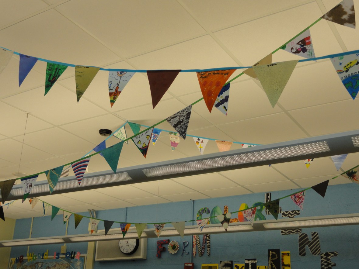 First days of school 037