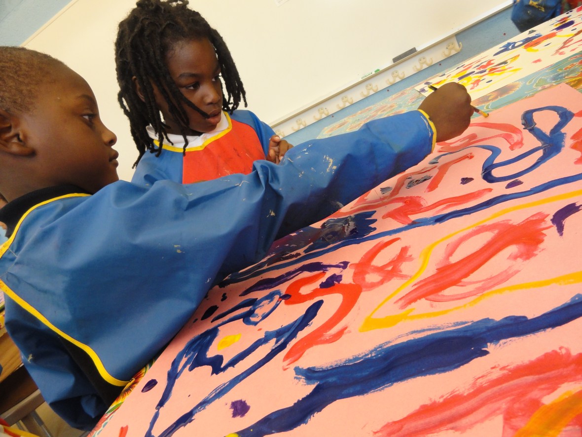 First days of school 074