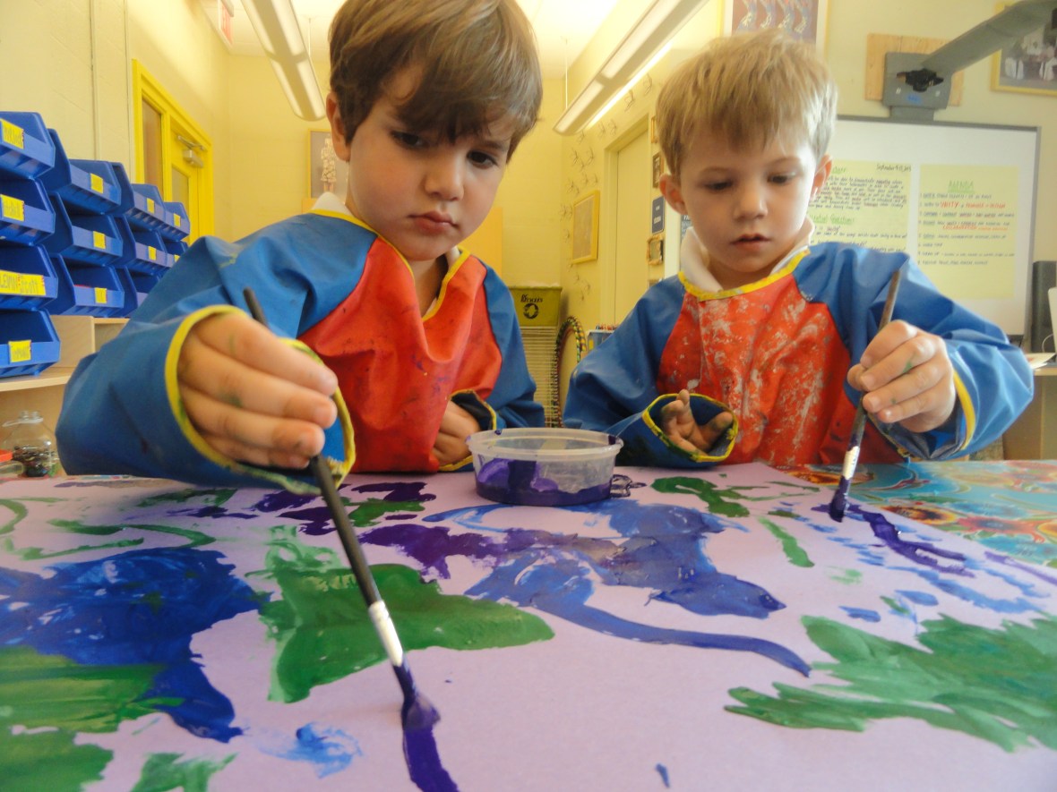 First days of school 081