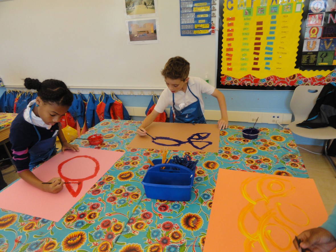 First days of school 088