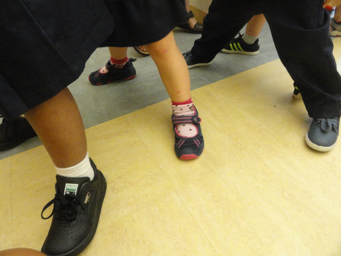 First days of school 099