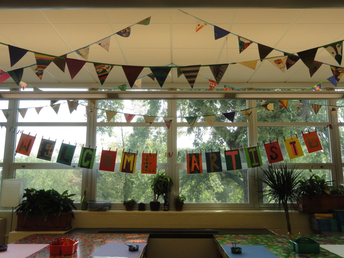 First days of school 115