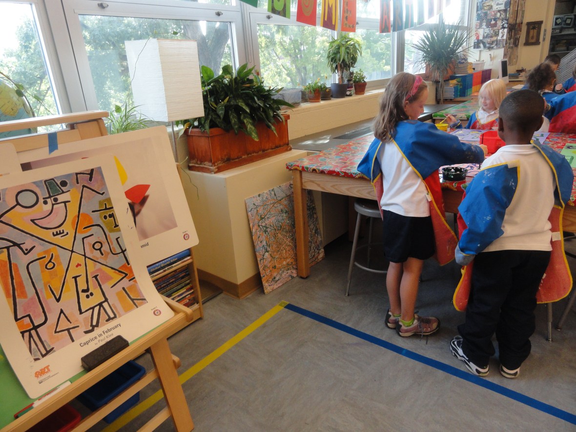 First days of school 122