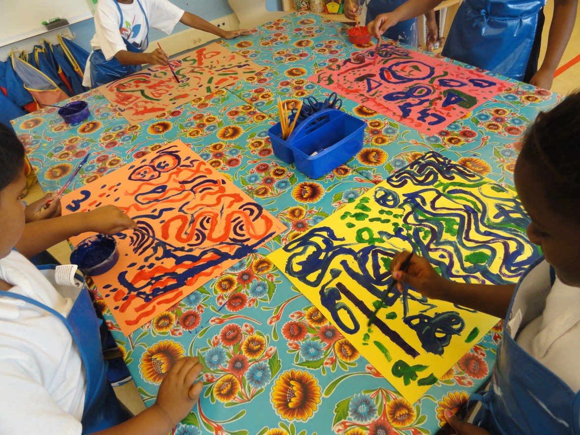 First days of school 124