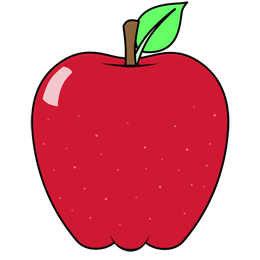 cartoon-apple-8