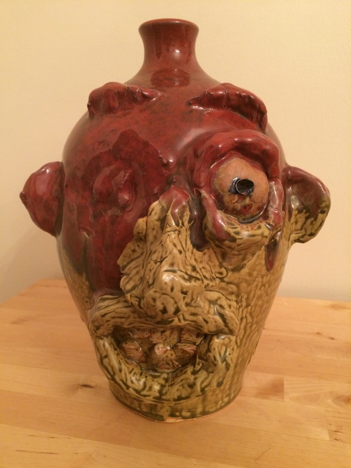 Paul Morgan Jug